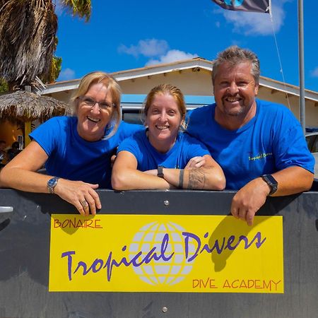 Tropical Divers Resort Kralendijk Eksteriør bilde