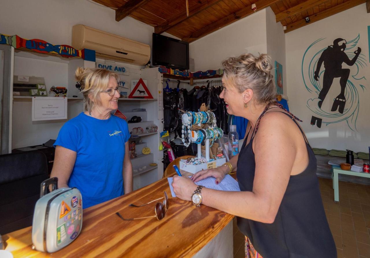 Tropical Divers Resort Kralendijk Eksteriør bilde