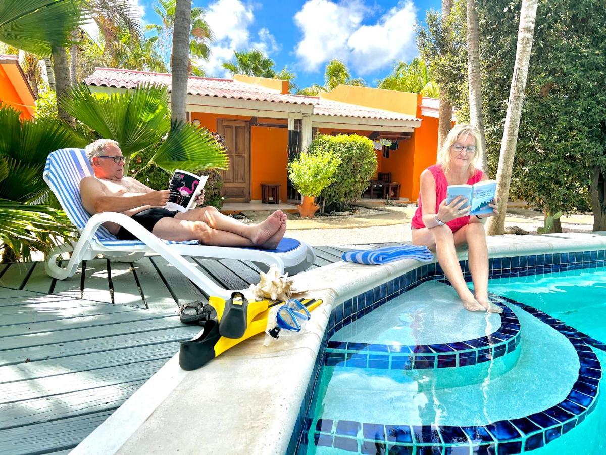 Tropical Divers Resort Kralendijk Eksteriør bilde