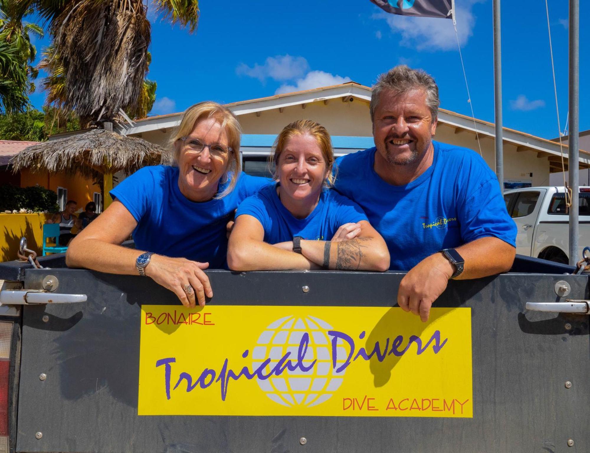 Tropical Divers Resort Kralendijk Eksteriør bilde